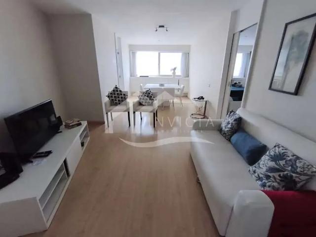 Flat para Venda em Rio de Janeiro/RJ Leblon 1 Quartos