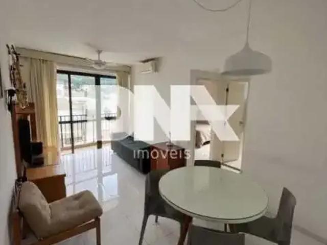 Flat para Venda em Rio de Janeiro/RJ Leblon 1 Quartos