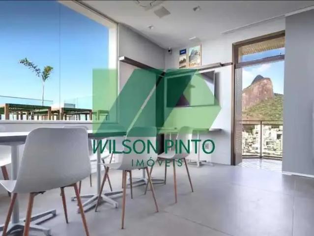 Flat para Venda em Rio de Janeiro/RJ Leblon 2 Quartos