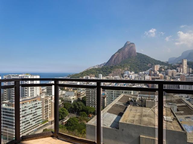 Flat para Venda em Rio de Janeiro/RJ Leblon 2 Quartos