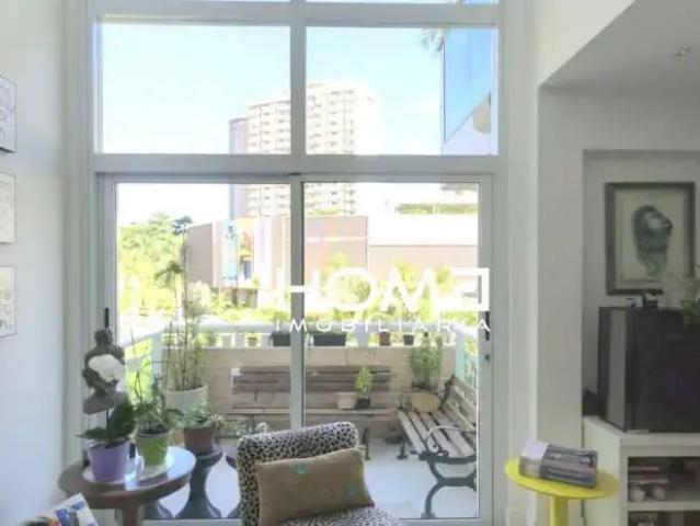 Flat para Venda em Rio de Janeiro/RJ São Conrado 1 Quartos