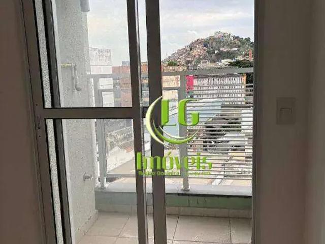 Flat para Venda em Rio de Janeiro/RJ Santo Cristo 1 Quartos