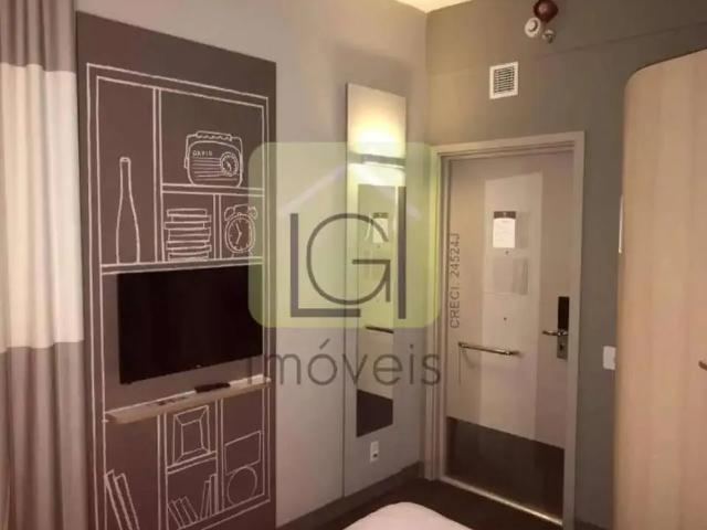 Flat para Venda em Tatuí/SP Jardim Lucila 1 Quartos