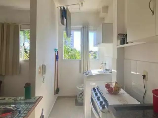 Flat para Venda em Taubaté/SP Vila São José 1 Quartos