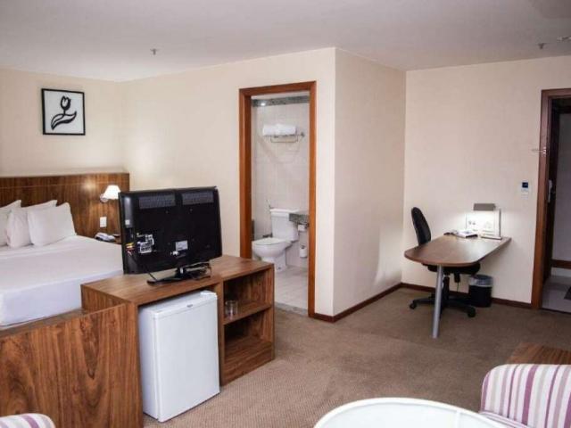 Flat para Venda em Taguatinga/DF Taguatinga Centro 1 Quartos