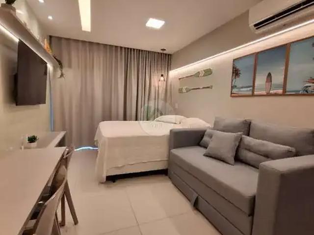 Flat para Venda em Tamandaré/PE Centro 1 Quartos