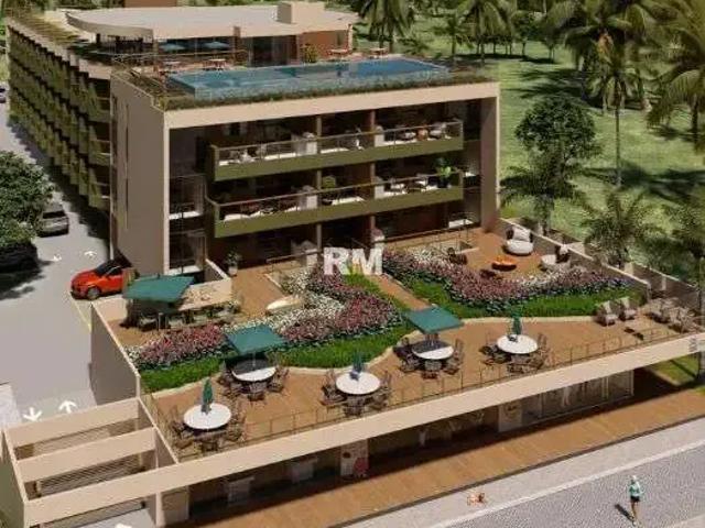 Flat para Venda em Tamandaré/PE Centro 1 Quartos