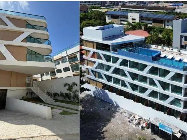 Flat para Venda em Tamandaré/PE Centro 1 Quartos