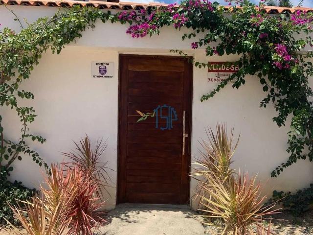 Flat para Venda em Tamandaré/PE Centro 2 Quartos