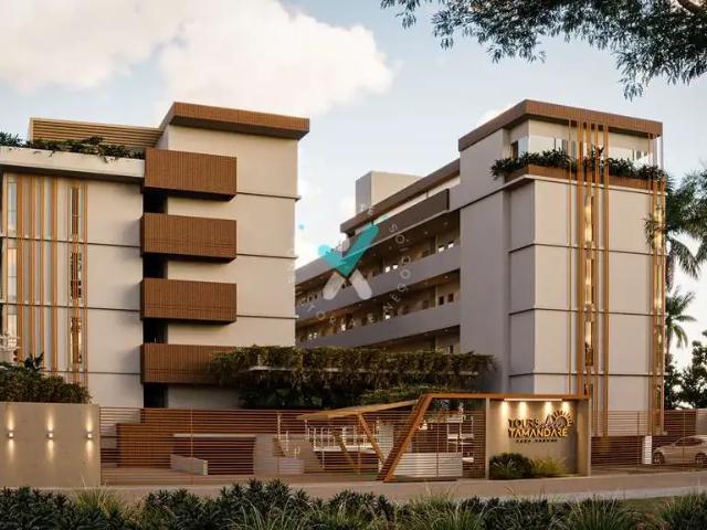 Flat para Venda em Tamandaré/PE Centro