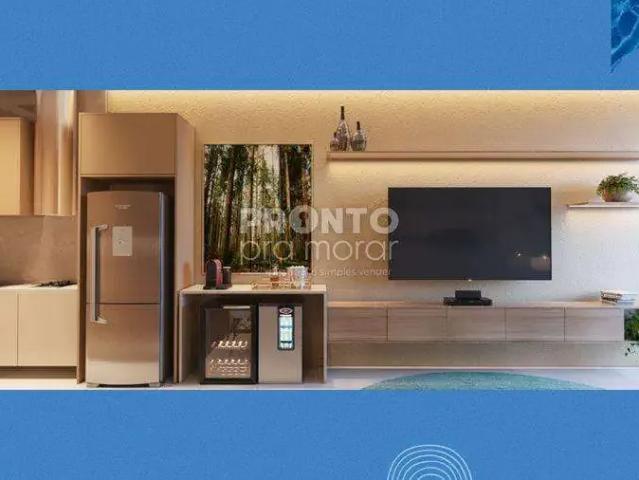 Flat para Venda em Tamandaré/PE Praia Dos Carneiros 1 Quartos