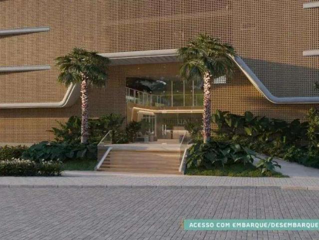 Flat para Venda em Tamandaré/PE Praia Dos Carneiros 1 Quartos