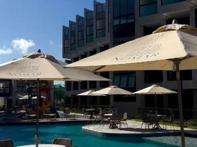 Flat para Venda em Tamandaré/PE Praia Dos Carneiros 1 Quartos