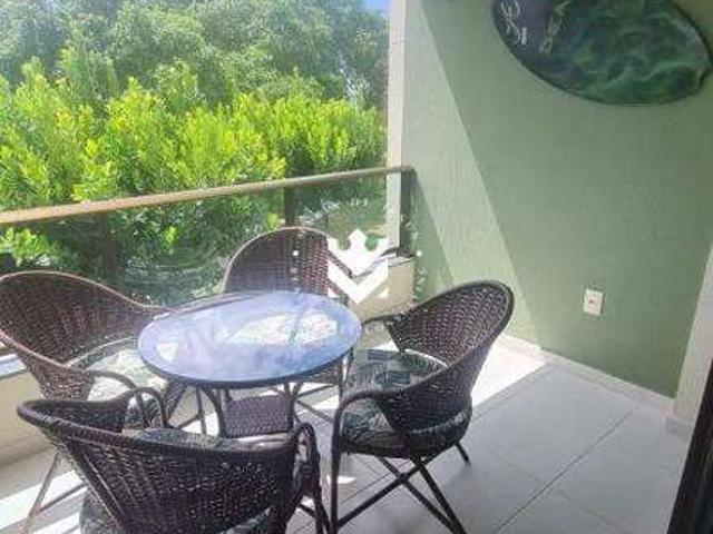 Flat para Venda em Tamandaré/PE Praia Dos Carneiros 1 Quartos