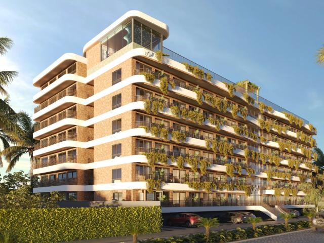 Flat para Venda em Tamandaré/PE Praia Dos Carneiros 1 Quartos