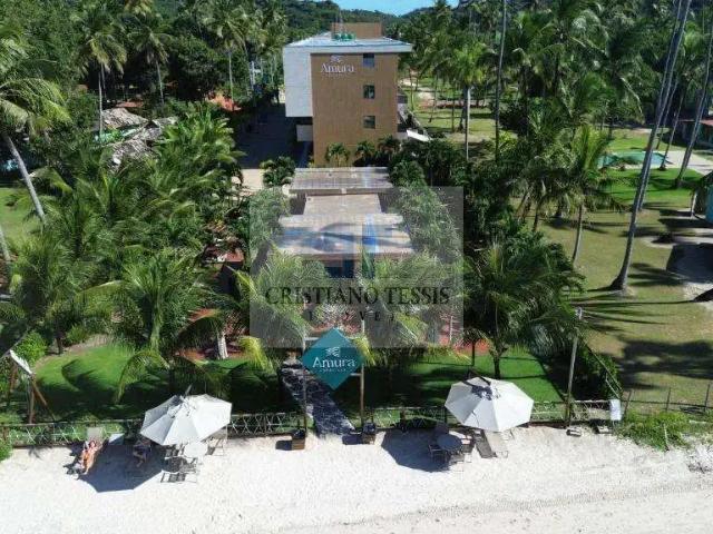 Flat para Venda em Tamandaré/PE Praia Dos Carneiros 1 Quartos