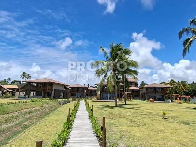 Flat para Venda em Tamandaré/PE Praia Dos Carneiros 1 Quartos