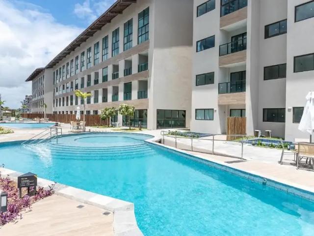 Flat para Venda em Tamandaré/PE Praia Dos Carneiros 1 Quartos