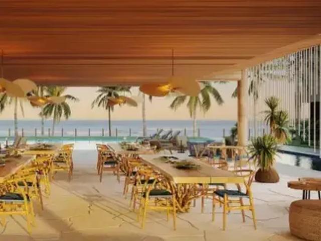 Flat para Venda em Tamandaré/PE Praia Dos Carneiros 1 Quartos