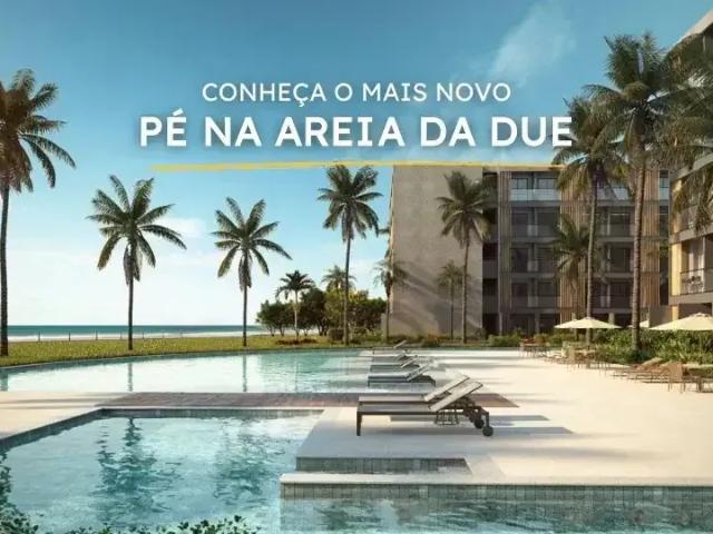 Apartamento para Venda em Tamandaré/PE Praia Dos Carneiros 1 Quartos