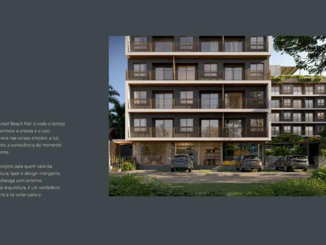 Flat para Venda em Tamandaré/PE Praia Dos Carneiros 1 Quartos