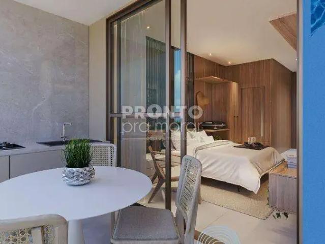 Flat para Venda em Tamandaré/PE Praia Dos Carneiros 1 Quartos