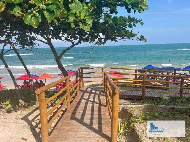 Flat para Venda em Tamandaré/PE Praia Dos Carneiros 1 Quartos