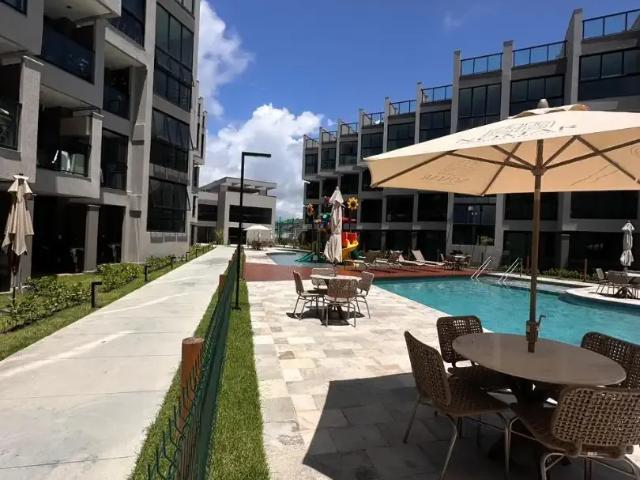 Flat para Venda em Tamandaré/PE Praia Dos Carneiros 1 Quartos