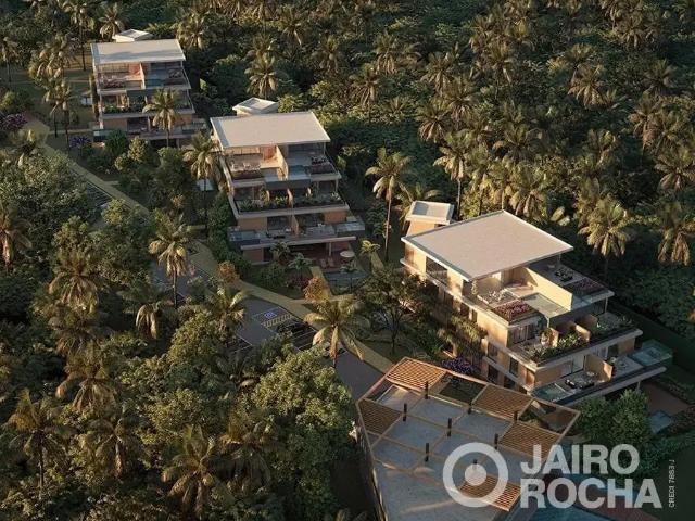 Flat para Venda em Tamandaré/PE Praia Dos Carneiros 1 Quartos