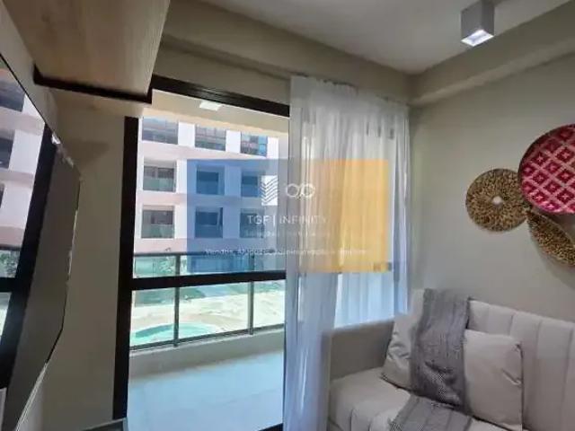 Flat para Venda em Tamandaré/PE Praia Dos Carneiros 1 Quartos