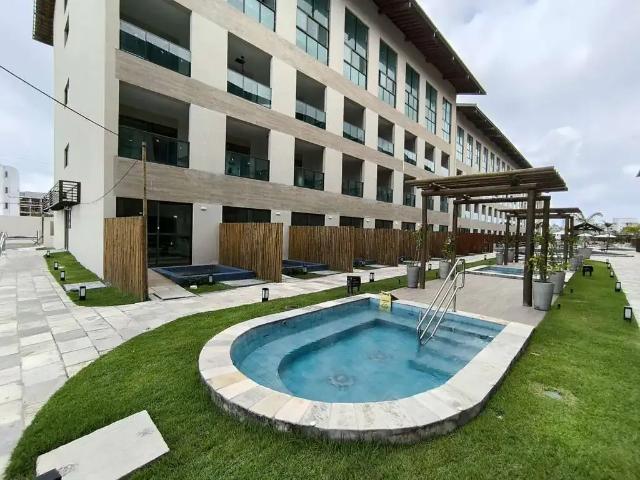 Flat para Venda em Tamandaré/PE Praia Dos Carneiros 1 Quartos