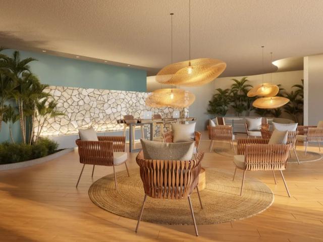 Flat para Venda em Tamandaré/PE Praia Dos Carneiros 2 Quartos