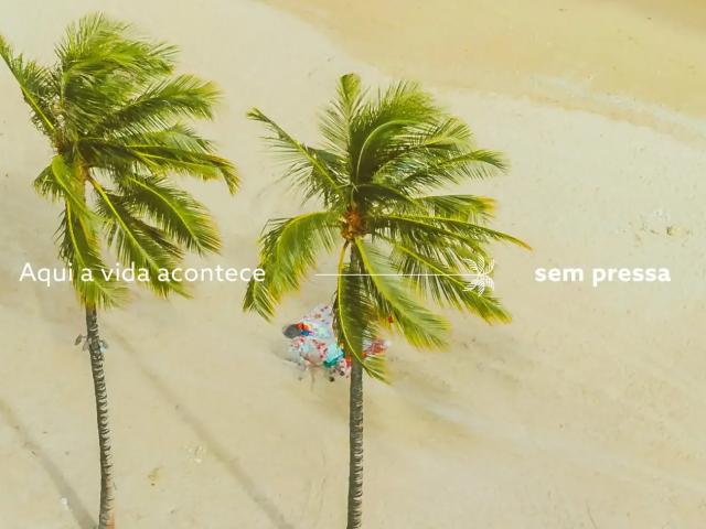 Flat para Venda em Tamandaré/PE Praia Dos Carneiros 2 Quartos