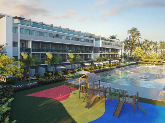 Flat para Venda em Tamandaré/PE Praia Dos Carneiros 2 Quartos