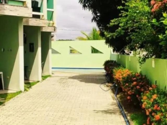 Flat para Venda em Tamandaré/PE Praia Dos Carneiros 3 Quartos