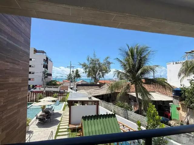 Flat para Venda em Tamandaré/PE Praia de Tamandaré 1 Quartos