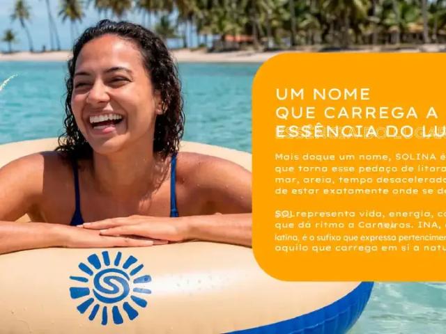 Flat para Venda em Tamandaré/PE Praia de Tamandaré 1 Quartos
