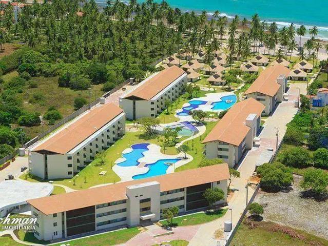 Flat para Venda em Tamandaré/PE Praia de Tamandaré 2 Quartos