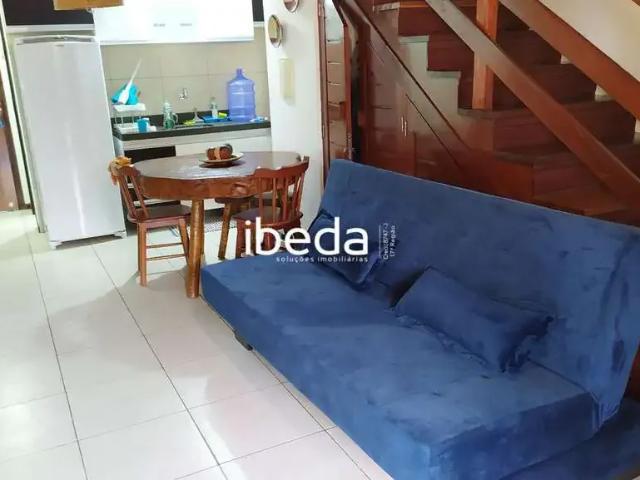 Flat para Venda em Tibau do Sul/RN Centro 1 Quartos