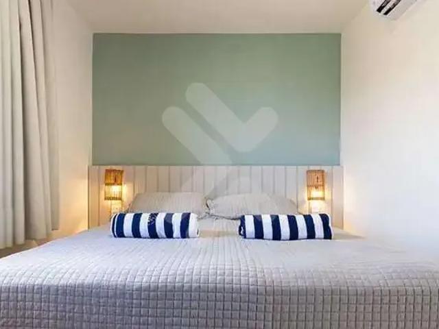 Flat para Venda em Tibau do Sul/RN Centro 2 Quartos