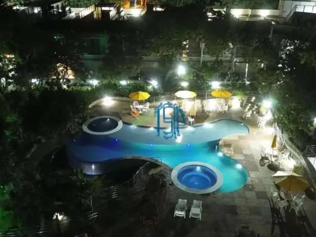 Flat para Venda em Tibau do Sul/RN Centro 2 Quartos