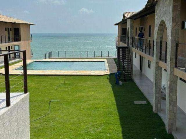 Flat para Venda em Tibau do Sul/RN Centro 1 Quartos