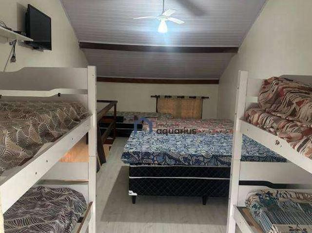 Flat para Venda em Ubatuba/SP Maranduba 2 Quartos