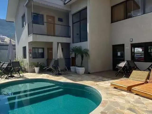 Flat para Venda em Ubatuba/SP Lázaro Praia Domingos Dias 1 Quartos