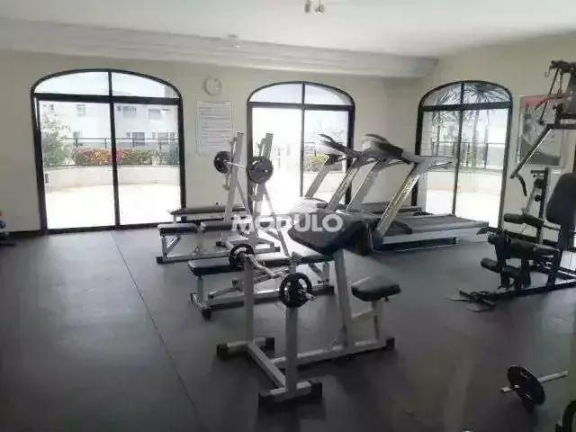 Flat para Venda em Uberlândia/MG Centro 1 Quartos