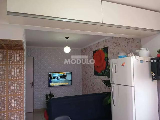 Flat para Venda em Uberlândia/MG Jardim Patrícia 1 Quartos
