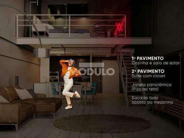 Flat para Venda em Uberlândia/MG Lidice 1 Quartos