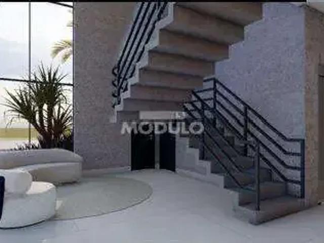 Flat para Venda em Uberlândia/MG Umuarama 1 Quartos