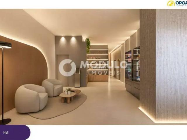 Flat para Venda em Uberlândia/MG Umuarama 1 Quartos