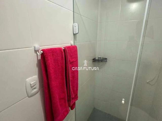 Flat para Venda em Volta Redonda/RJ Jardim Amália 1 Quartos